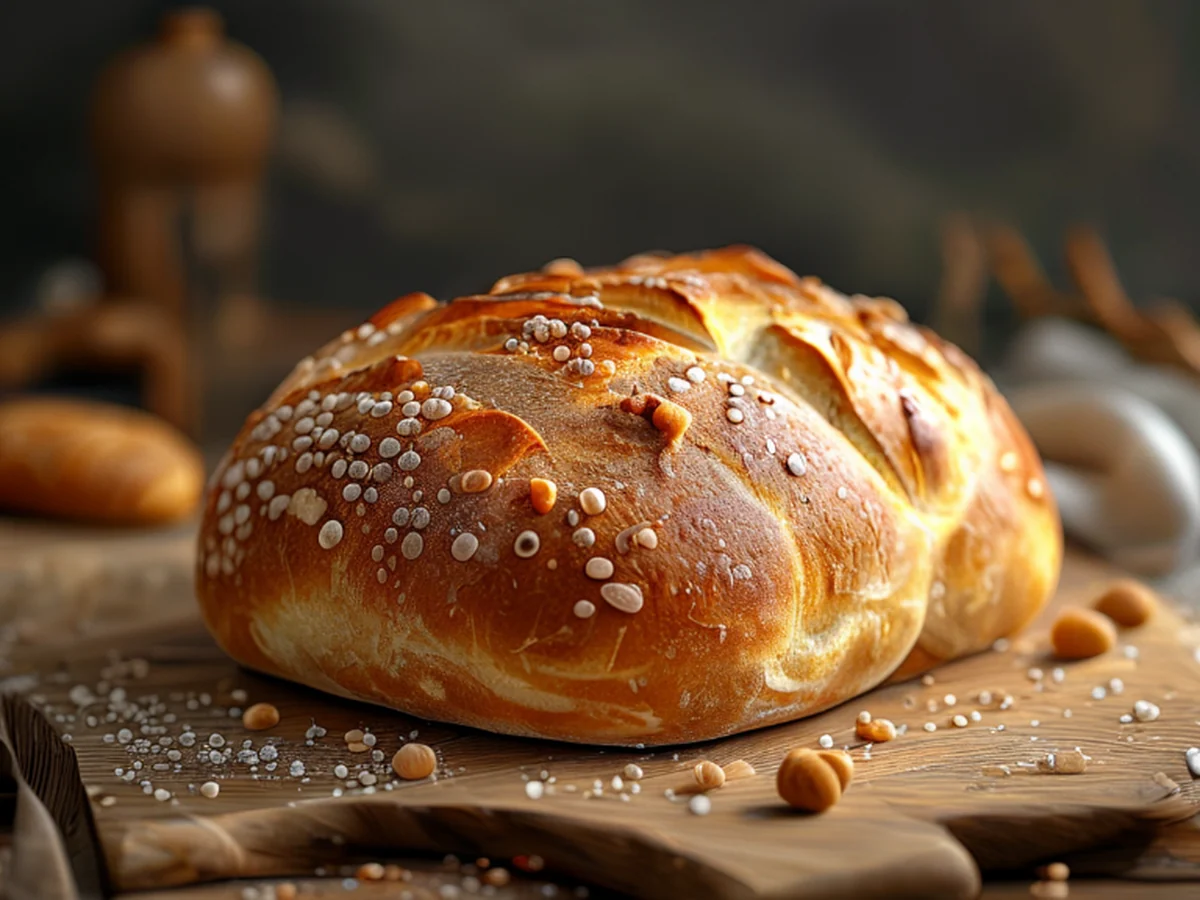 how to make natural fermented bread, the basics of natural fermented bread: the secret of sourdough