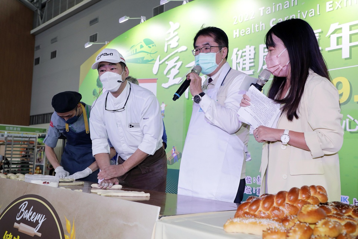 傳統面包製作過程的歷史文脈