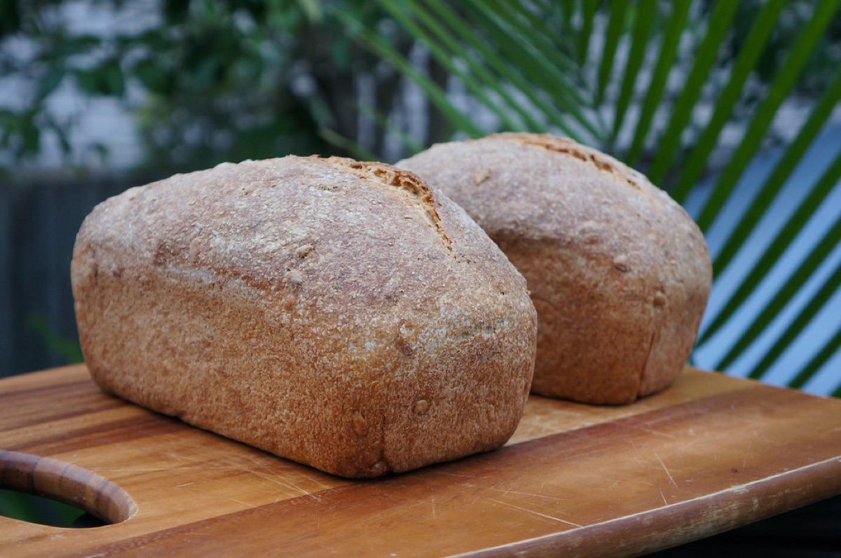 Hefeteig vs. Sauerteig, Textur Unterschied