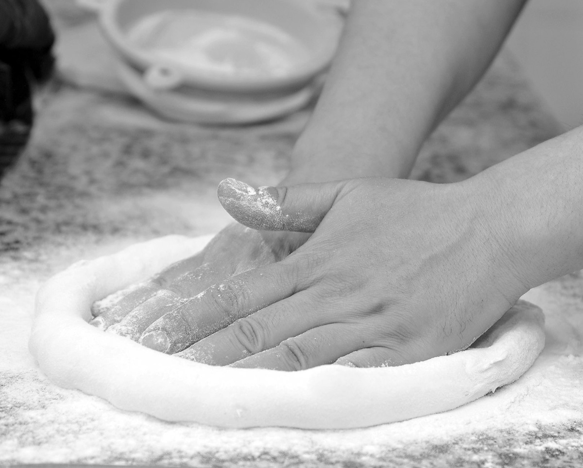 Impasto: come sviluppare la rete di glutine per un pane perf