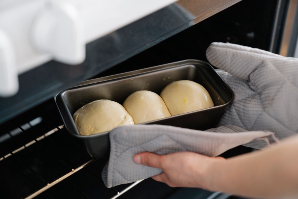 Brood bakken: Tips voor beginners met 200 graden Celsius