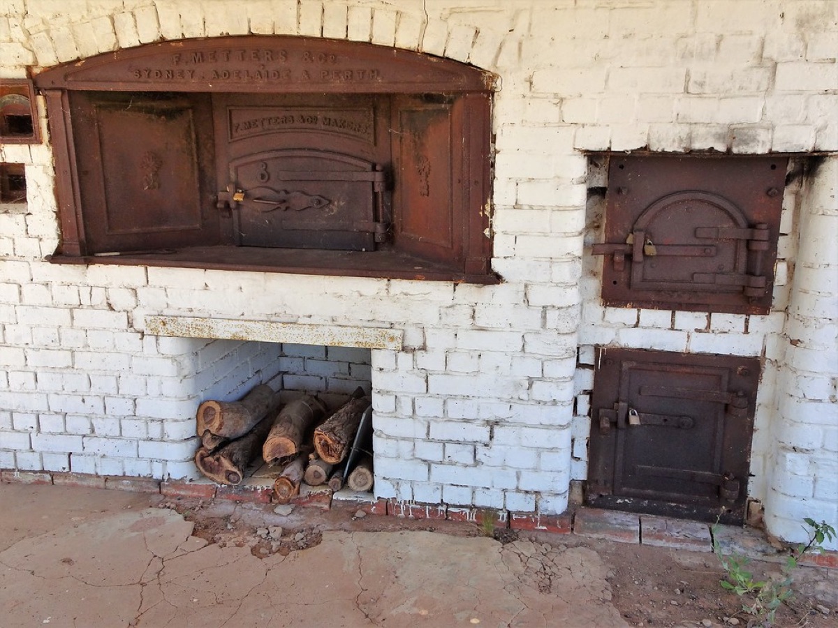 Importância do vapor no forno